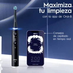 Oral-B iO 6 Cepillo De Dientes Eléctrico Gris
