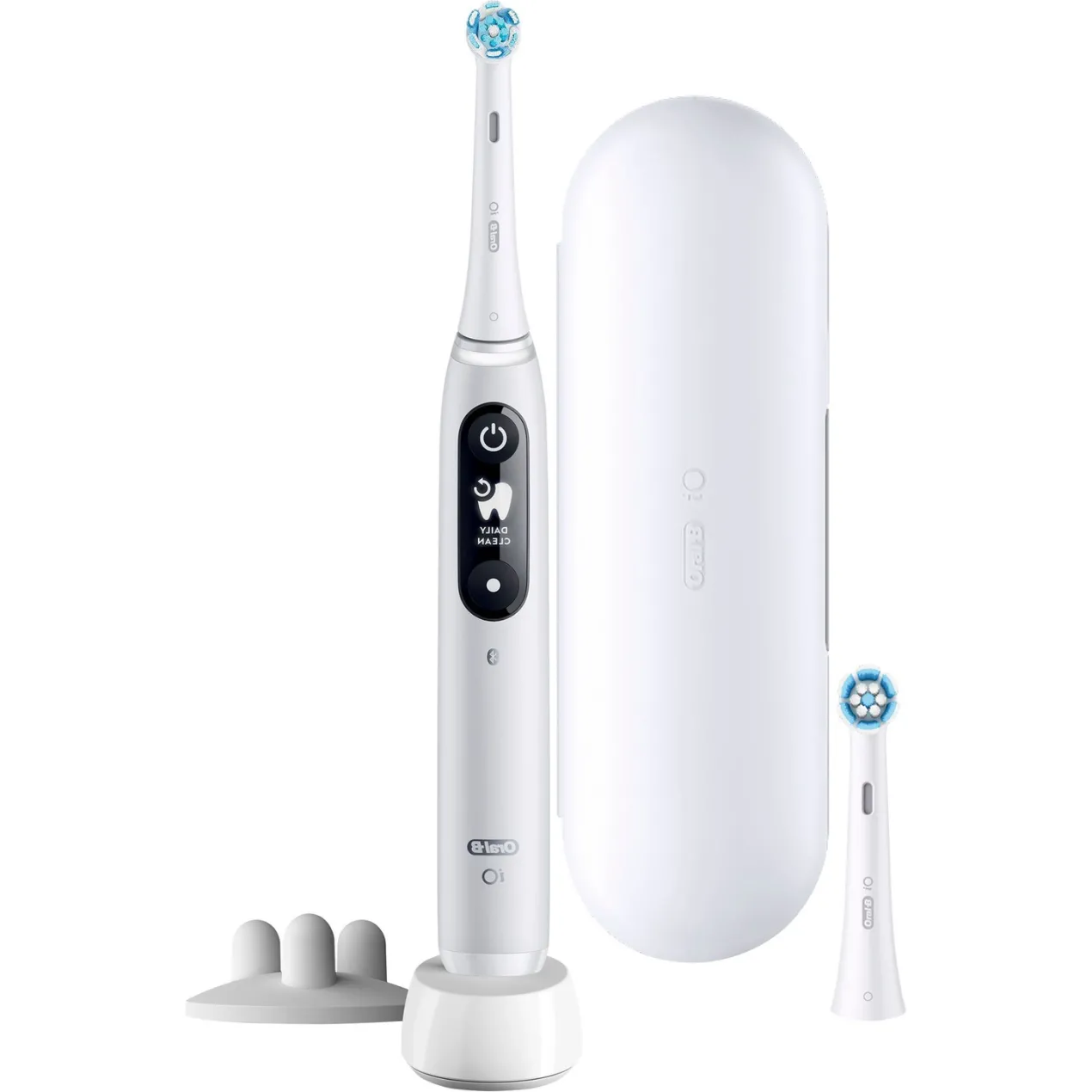 Oral-B iO 6 Cepillo De Dientes Eléctrico Gris