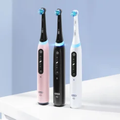 Oral-B iO 5 Cepillo Eléctrico Negro con Estuche