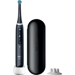 Oral-B iO 5 Cepillo Eléctrico Negro con Estuche