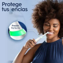 Oral-B iO 5N Cepillo de Dientes Eléctrico Blanco