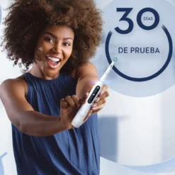 Oral-B iO 5N Cepillo de Dientes Eléctrico Blanco