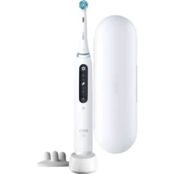 Oral-B iO 5N Cepillo de Dientes Eléctrico Blanco