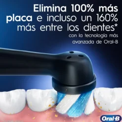 Oral-B iO 5N Cepillo de Dientes Eléctrico Blanco