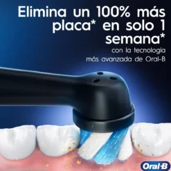 Oral-B iO 3S Cepillo de Dientes Eléctrico Negro