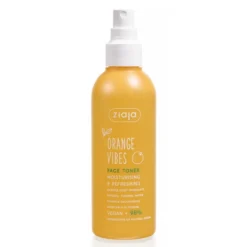 Orange Vibes Tónico Facial Hidratante y Refrescante