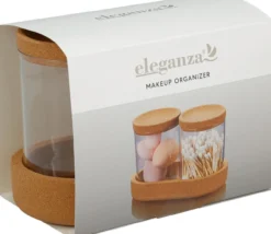 Organizador de Maquillaje 3 Piezas