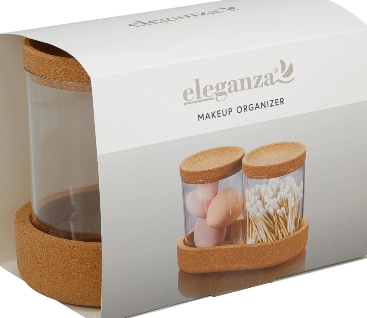 Organizador de Maquillaje 3 Piezas