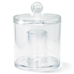 Organizador de Cosméticos y Accesorios 2 Compartimentos