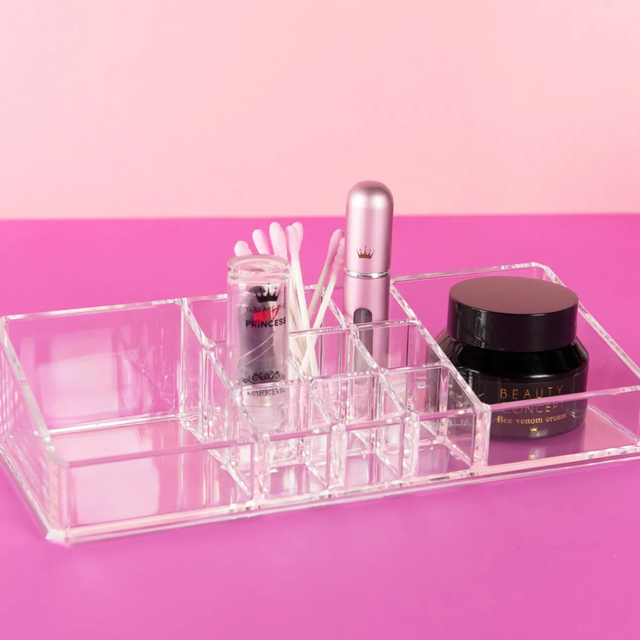 Organizador de Cosméticos y Accesorios 11 Compartimentos