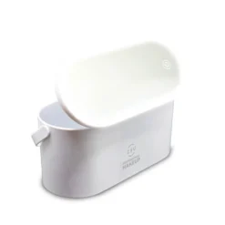 Organizador de Maquillaje + Espejo Led