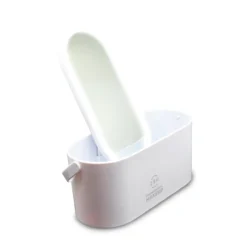 Organizador de Maquillaje + Espejo Led