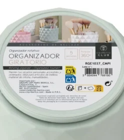 Organizador Giratorio