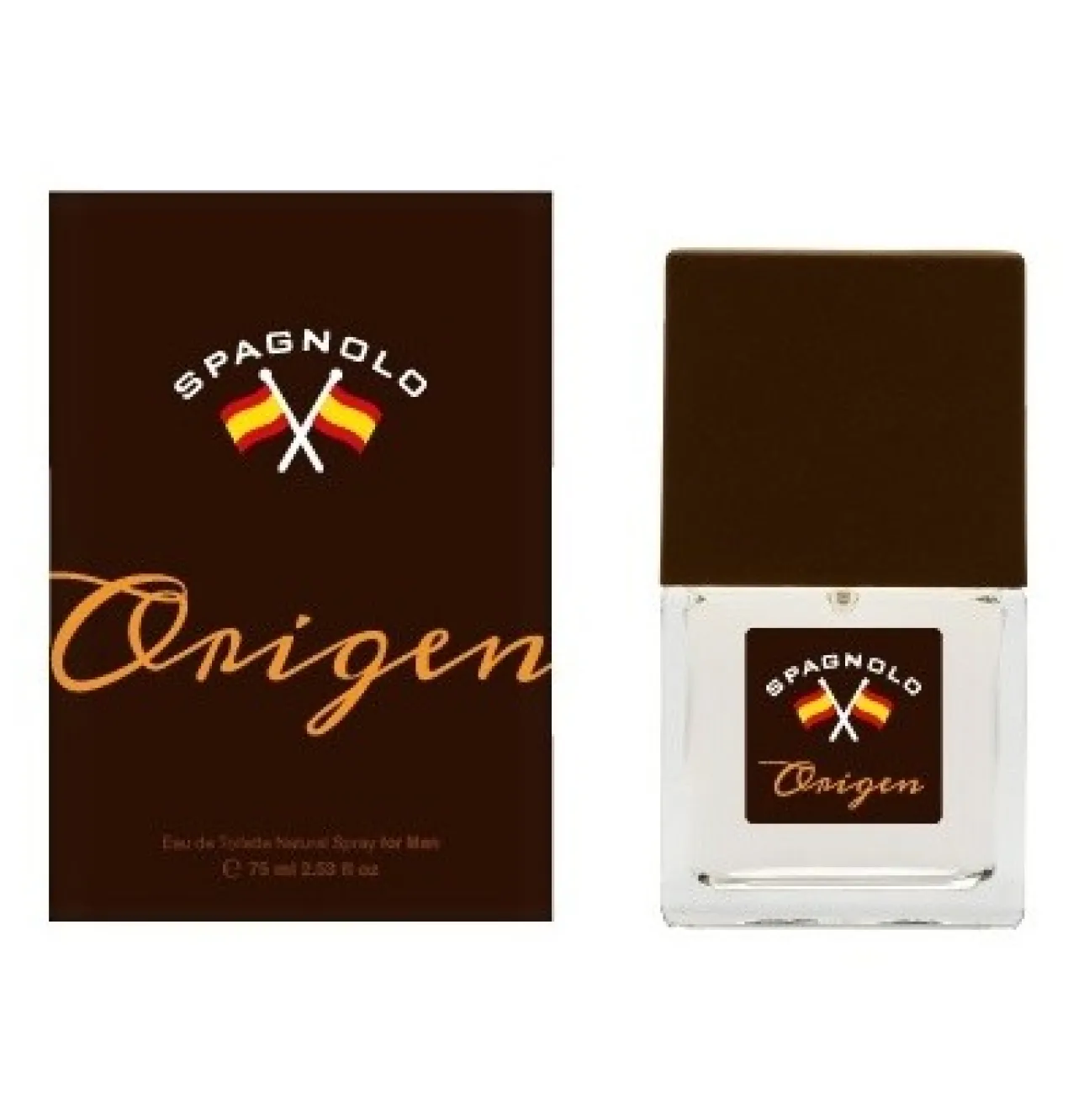 Origen Eau de Toilette