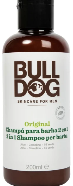Original Champú y Acondicionador para Barba