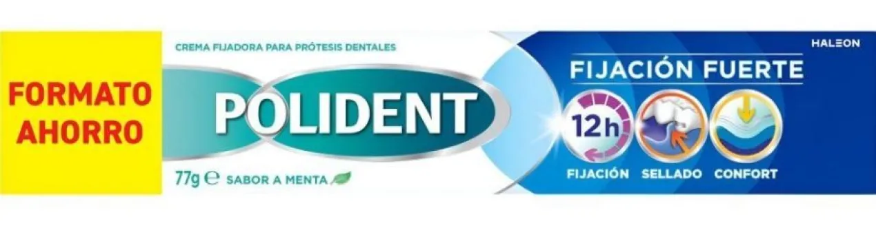 Original Crema Fijadora para Prótesis Dentales