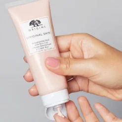 Original Skin Mascarilla Retexturizante con Arcilla Rosa