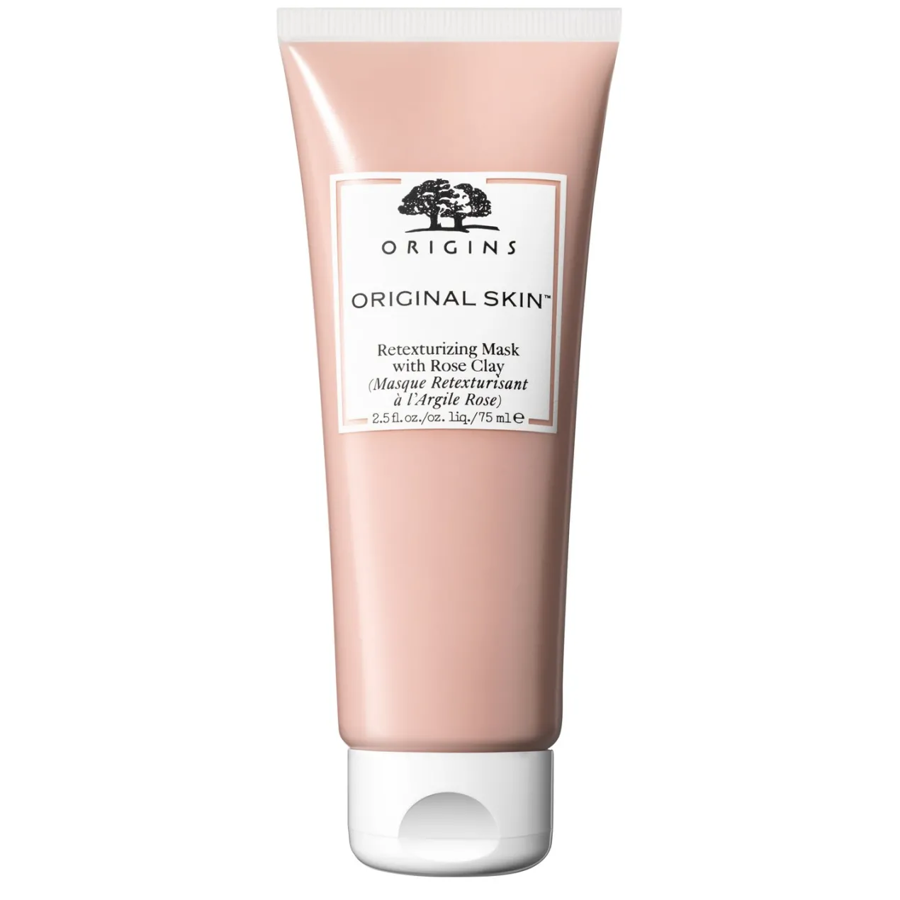 Original Skin Mascarilla Retexturizante con Arcilla Rosa
