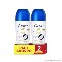 Original Women Desodorante Roll On