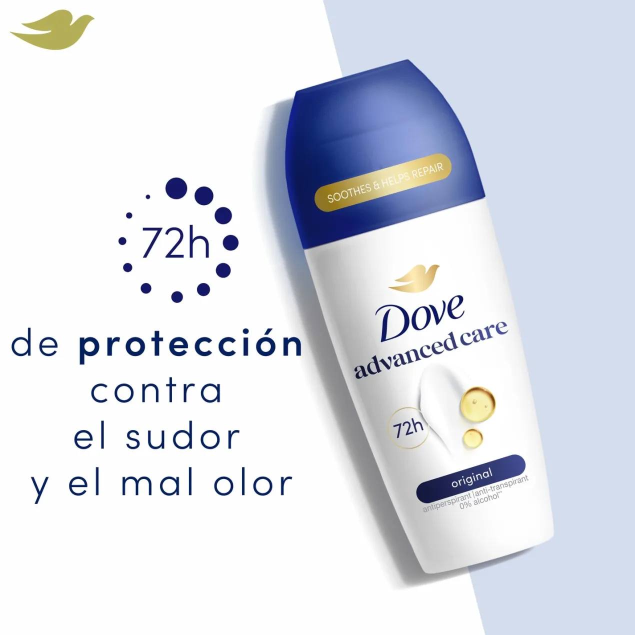 Original Women Desodorante Roll On