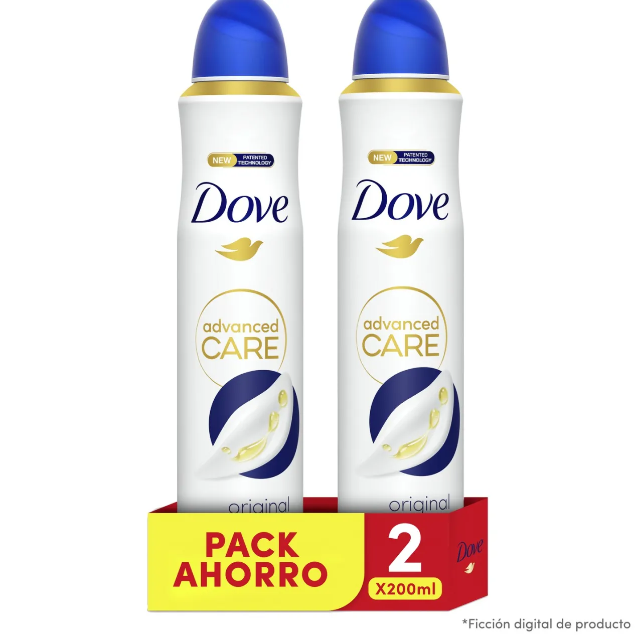 Original Women Desodorante Spray