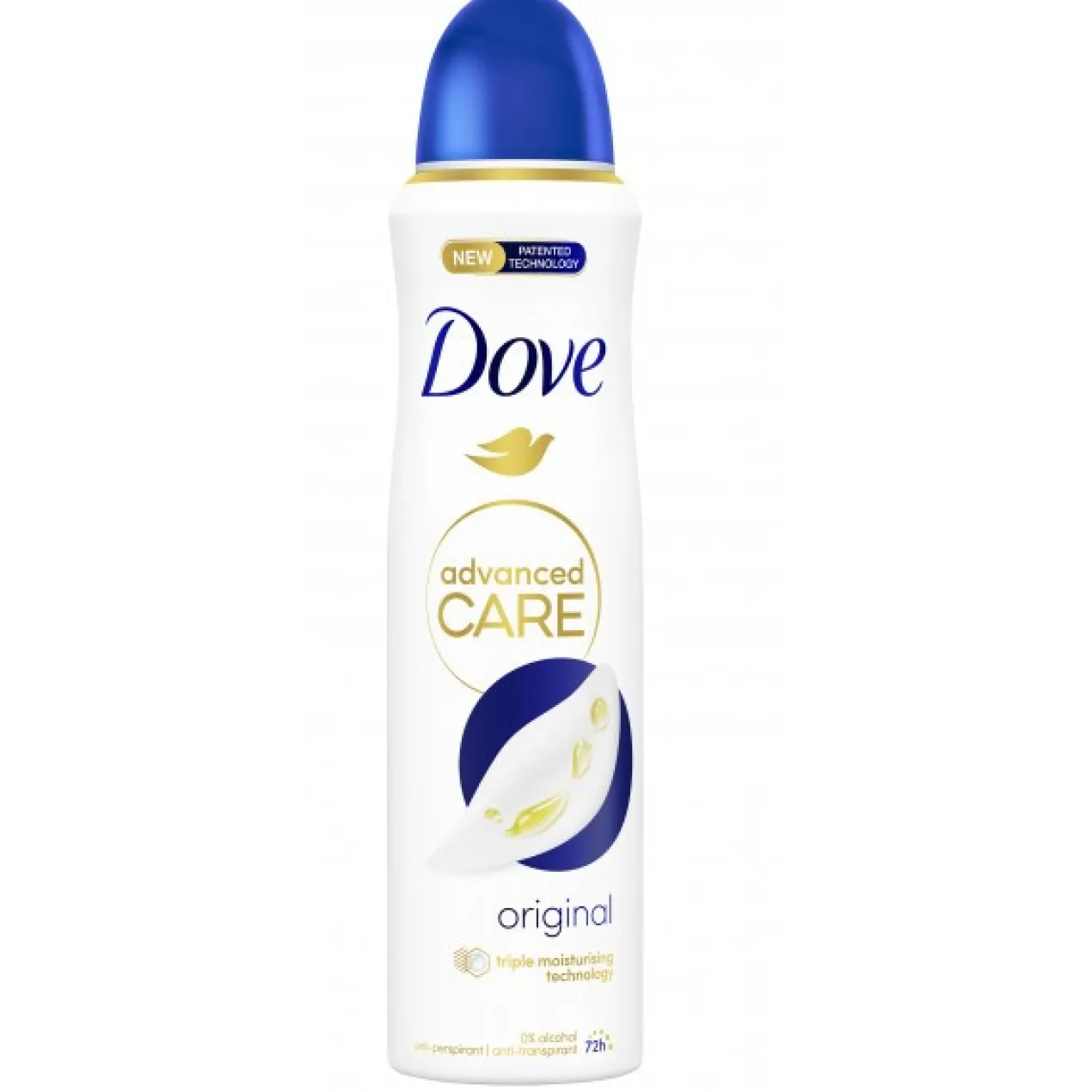 Original Women Desodorante Spray