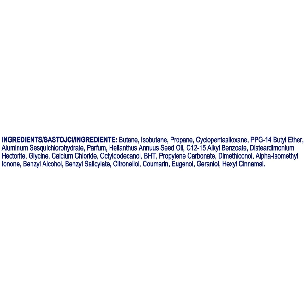 Original Women Desodorante Spray