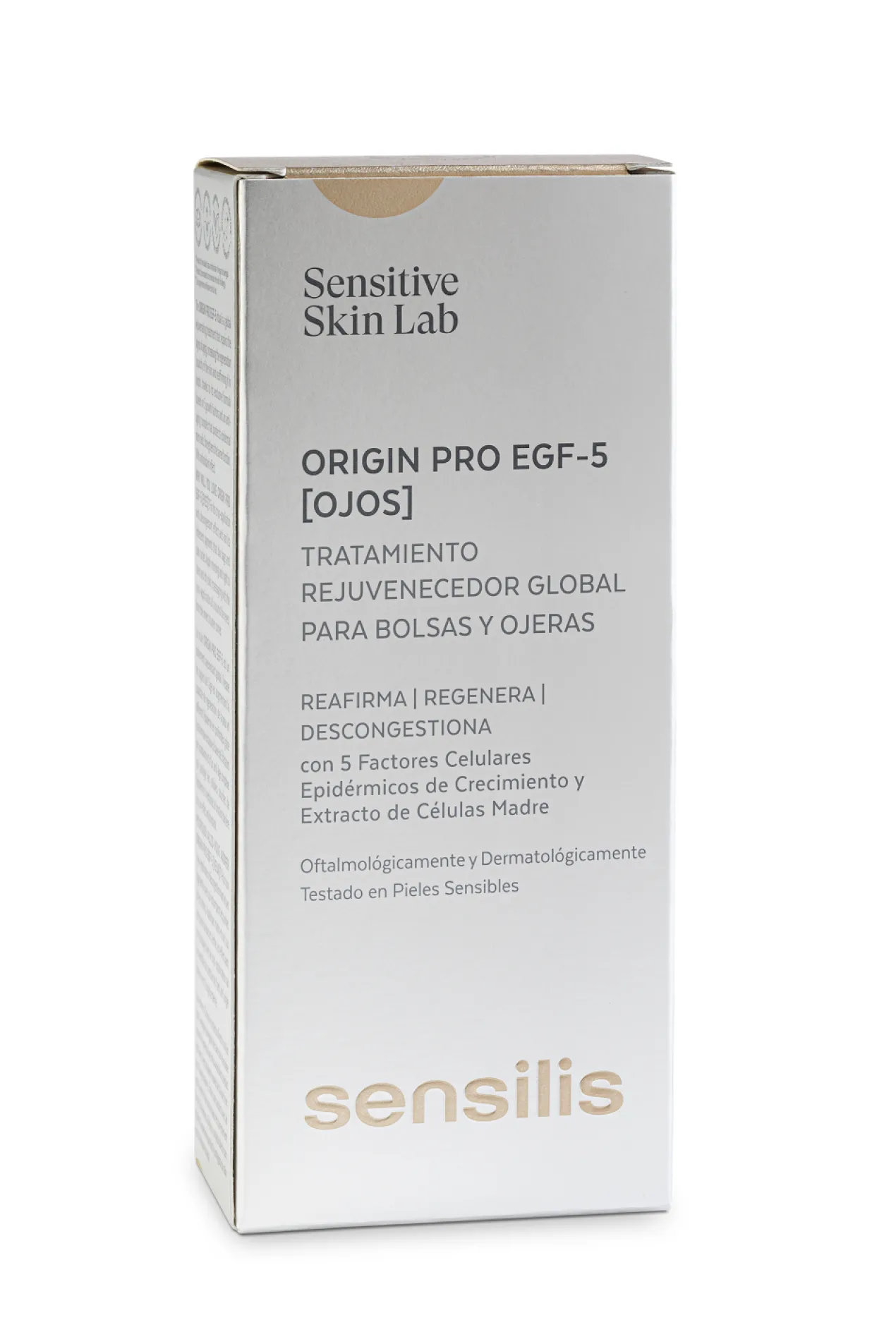 Origin Pro EGF-5 Contorno de Ojos