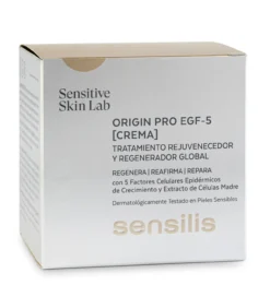 Origin Pro EGF-5 Crema Antiedad