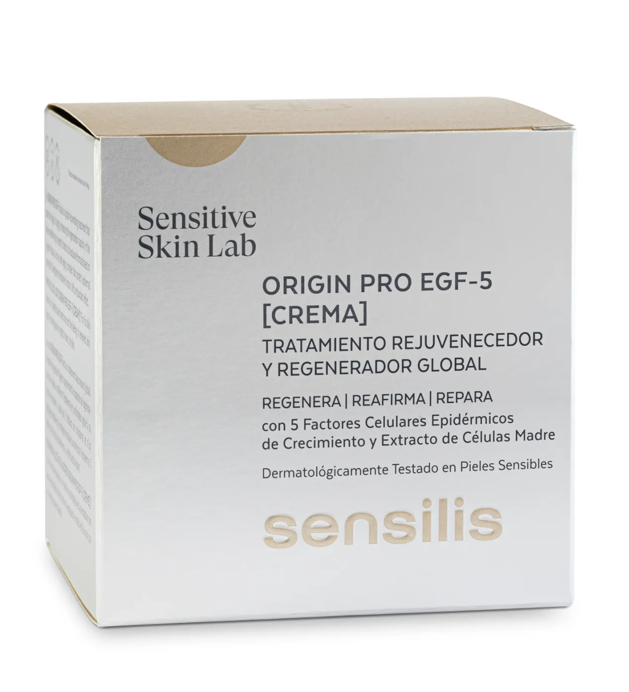 Origin Pro EGF-5 Crema Antiedad