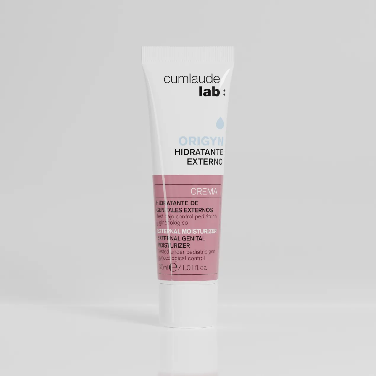Origyn Crema Hidratante de Genitales Externos