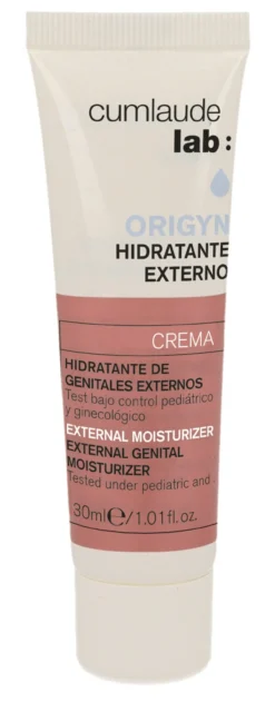 Origyn Crema Hidratante de Genitales Externos