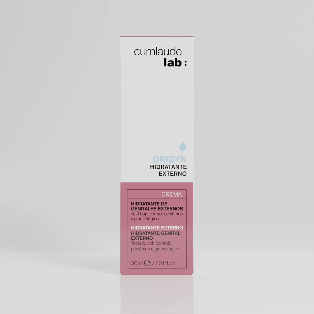 Origyn Crema Hidratante de Genitales Externos