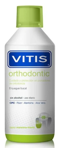 Orthodontic Colutorio