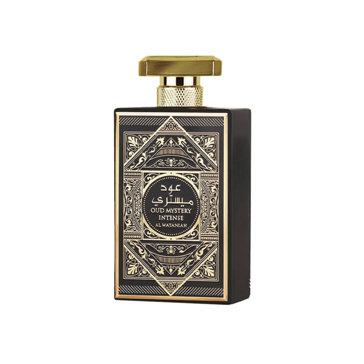 Oud Mystery Intense Eau de Parfum