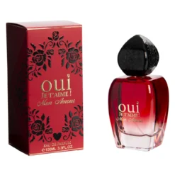 Oui Je T'aime Mon Amour EDP