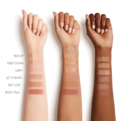 Overlust Cheek Palette Paleta de Coloretes