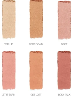 Overlust Cheek Palette Paleta de Coloretes