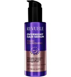 Overnight Hair Serum Magic Nourishing 8H Serum Capilar