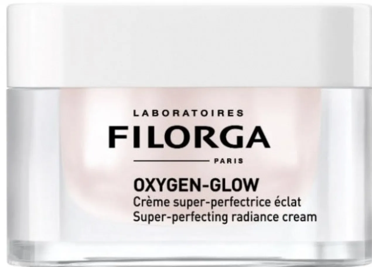 Oxygen-Glow Crema Perfeccionadora Iluminadora