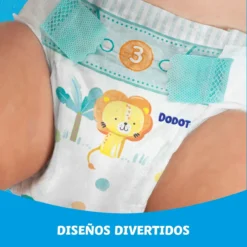 Pañales Bebé Seco Talla 5 de 11 a 16 kg