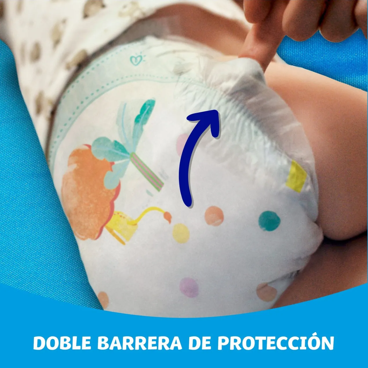 Pañales Bebé Seco Talla 5 de 11 a 16 kg
