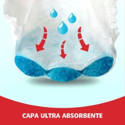 Pañales Pants Talla 5 de 12 a 17Kg