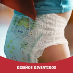 Pañales Pants Talla 5 de 12 a 17Kg