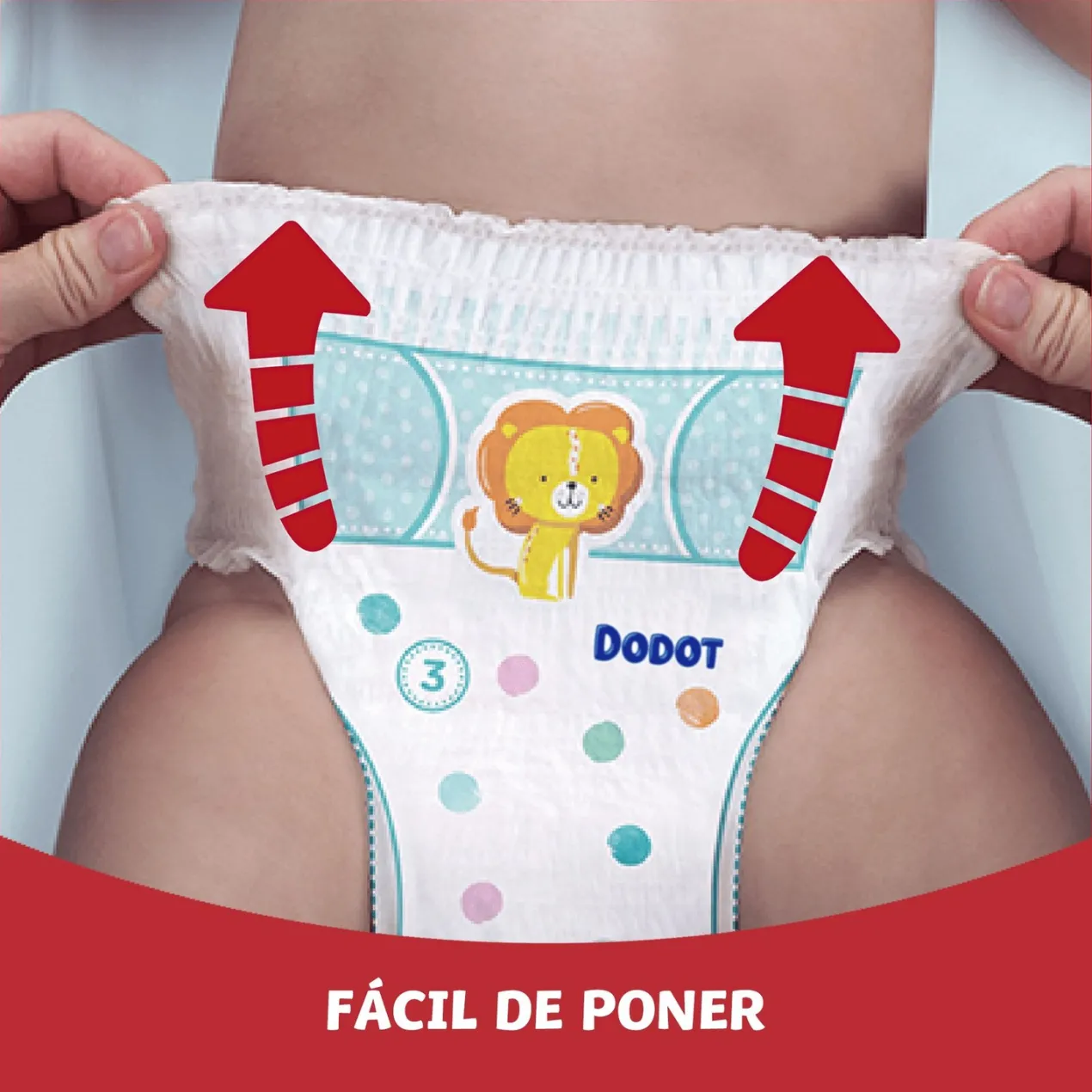 Pañales Pants Talla 5 de 12 a 17Kg