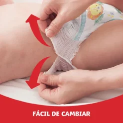 Pañales Pants Talla 7 (17+ kg)
