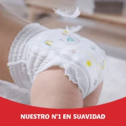 Pañales Pants Talla 7 (17+ kg)