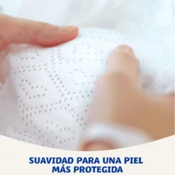 Pañales Protection Plus Sensitive Recién Nacido Talla 0