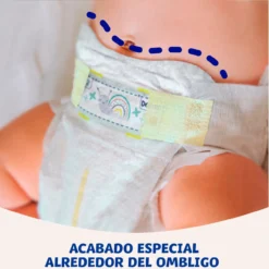 Pañales Sensitive Talla 3
