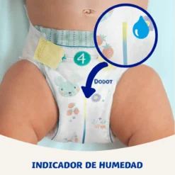 Pañales Sensitive Talla 3